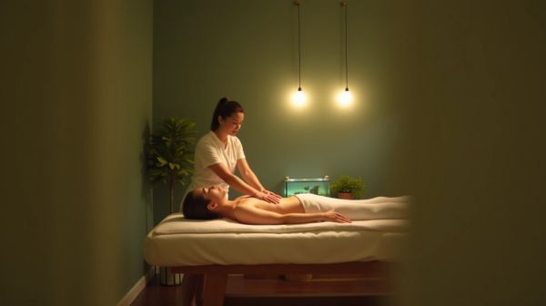 Body work therapy: benefits and techniques for holistic healing