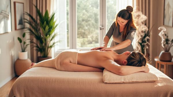 Top benefits of body work therapy in holistic wellness