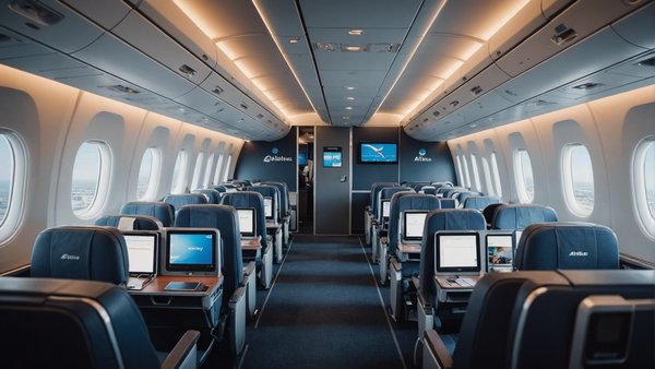 Take advantage of exceptional airbus a321neo business class offers
